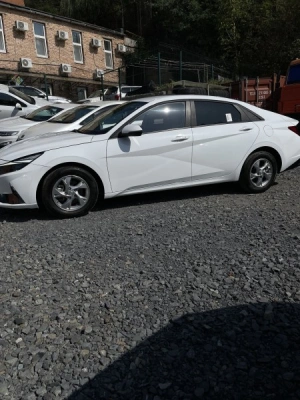 Hyundai Avante