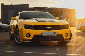 Chevrolet Camaro