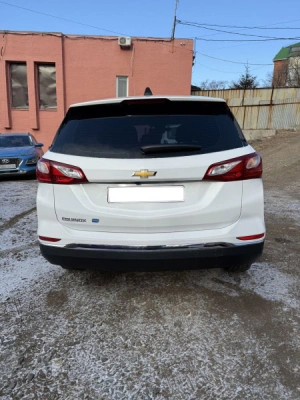 Chevrolet Equinox