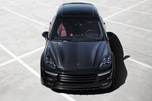 Porsche Cayenne GTS