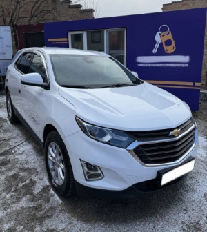 Chevrolet Equinox