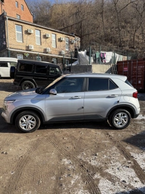 Hyundai Venue