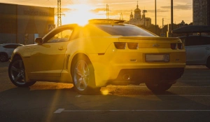 Chevrolet Camaro