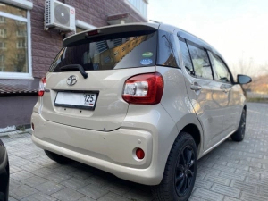 TOYOTA PASSO