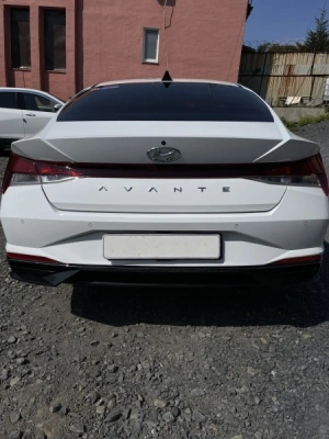 Hyundai Avante