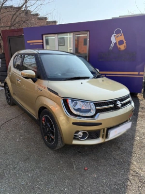 Suzuki Ignis