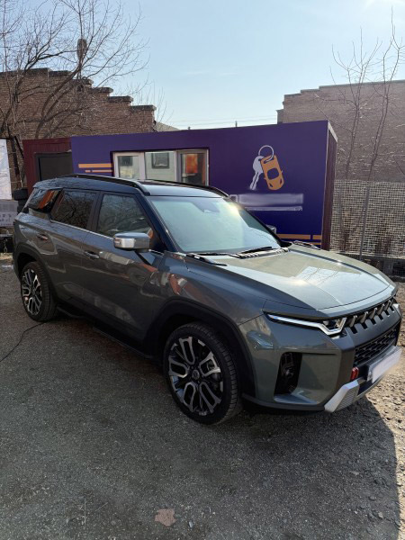 SsangYong Torres 2022