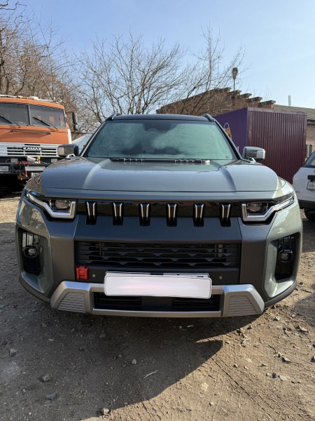 SsangYong Torres 2022