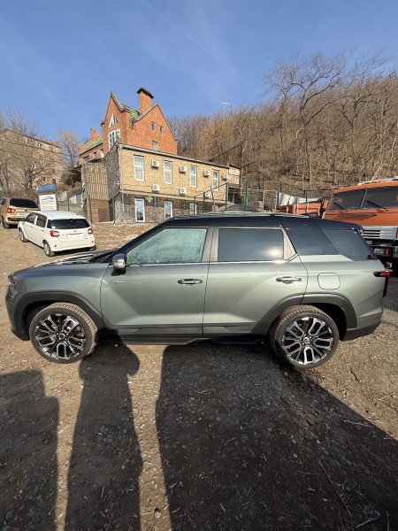 SsangYong Torres 2022