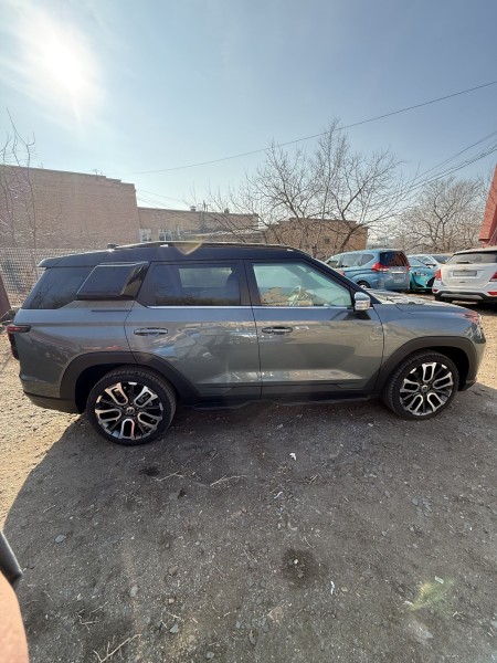 SsangYong Torres 2022