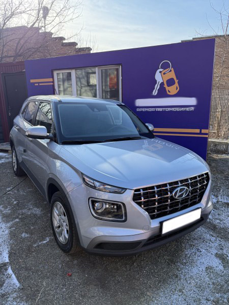 Hyundai Venue