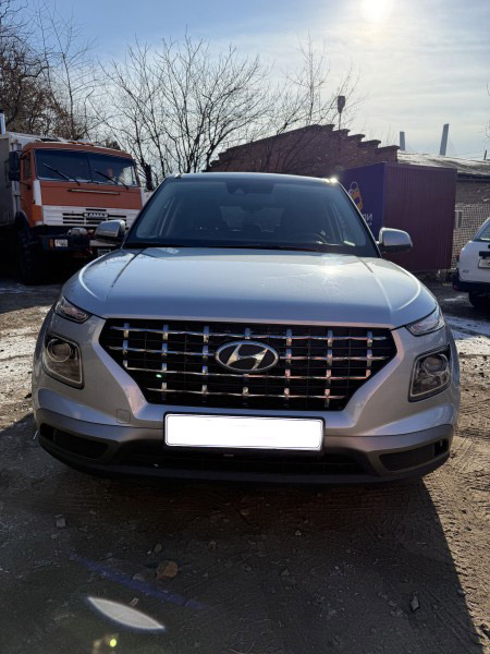 Hyundai Venue