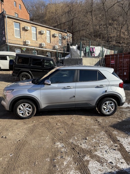 Hyundai Venue