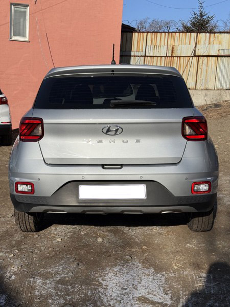 Hyundai Venue