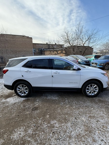 Chevrolet Equinox