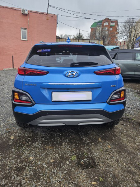 Hyundai Kona