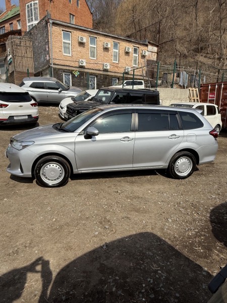 Corolla Fielder