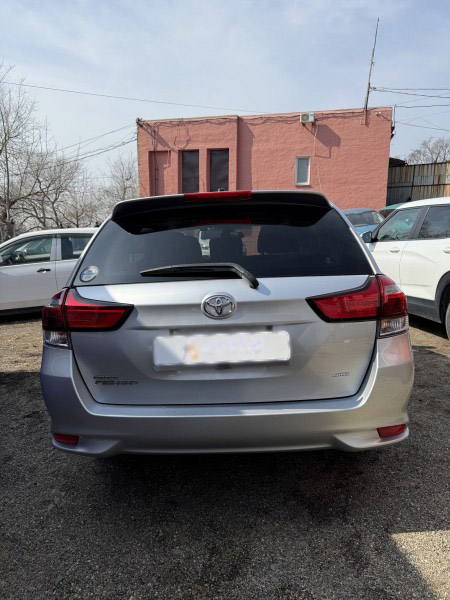 Corolla Fielder