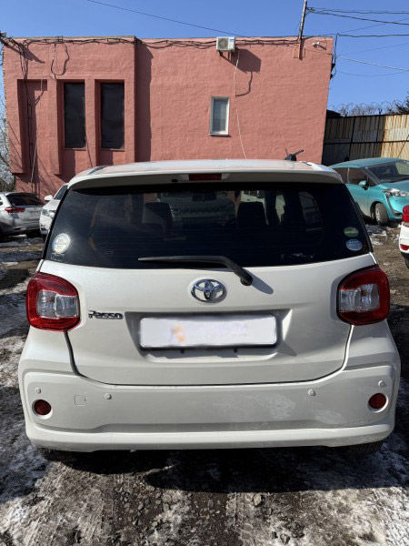 Toyota Passo