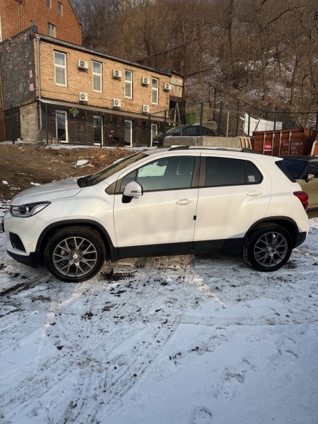Chevrolet Trax