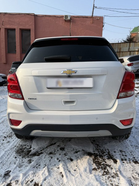 Chevrolet Trax