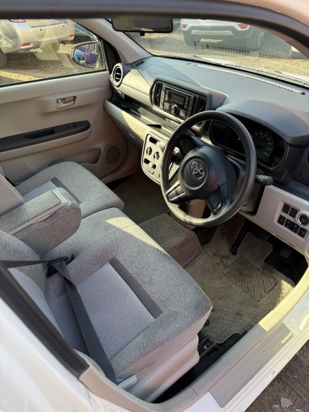 Toyota Passo Promo