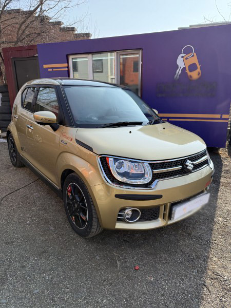Suzuki Ignis