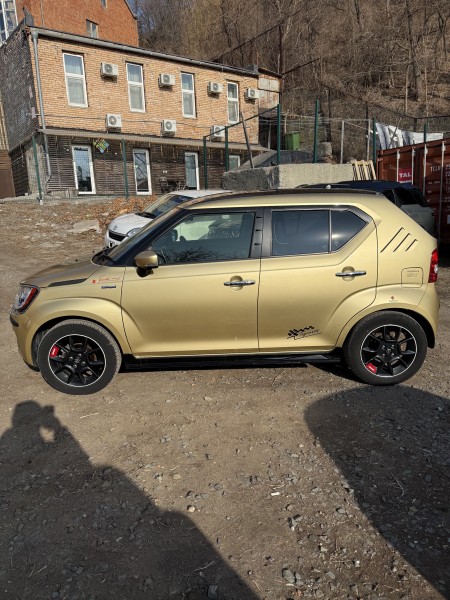Suzuki Ignis