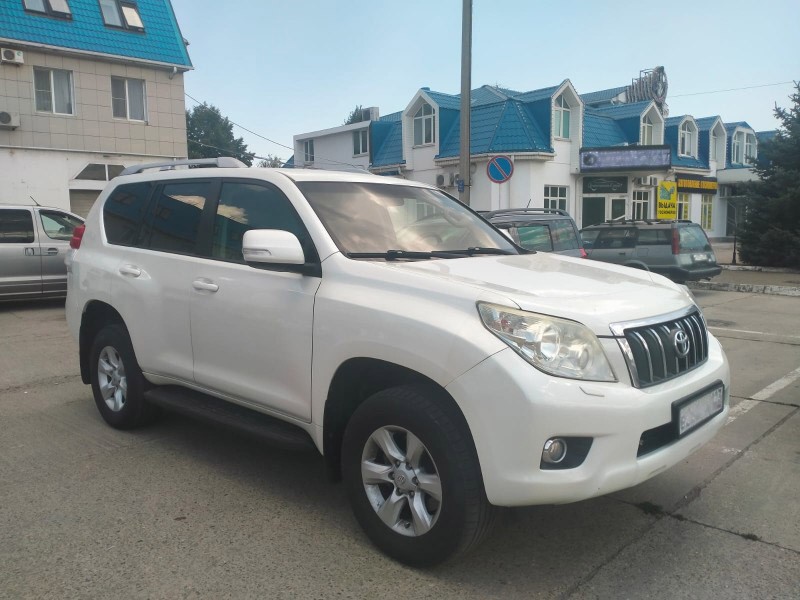 Toyota Prado