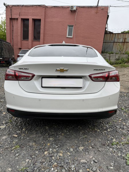 Chevrolet Malibu