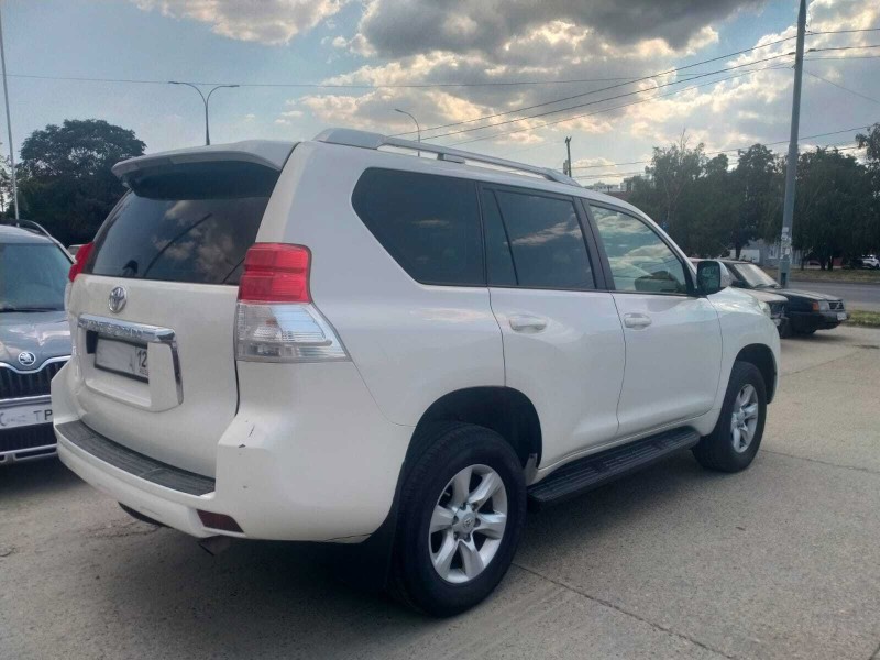 Toyota Prado