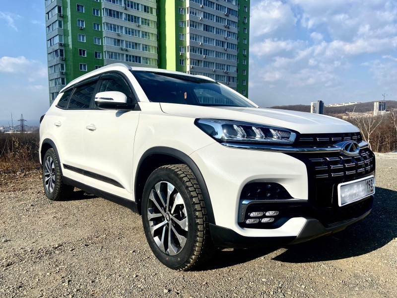Chery Tiggo 8