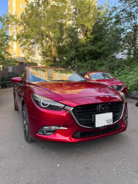 Mazda Axela