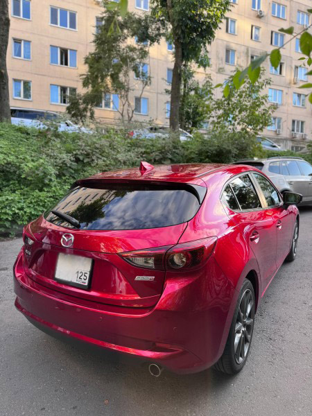Mazda Axela
