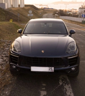 Porshe Macan S