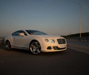 Bentley Continental GT II