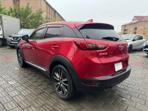 Mazda CX3