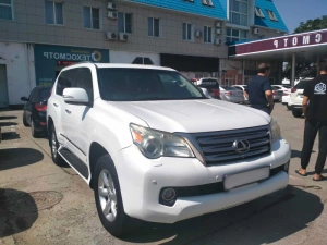 Lexus GX
