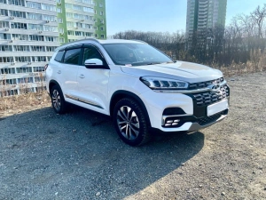 Chery Tiggo 8 pro max