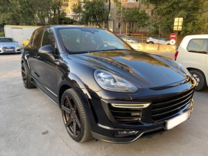 Porsche Cayenne GTS