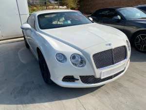 Bentley Continental GT II