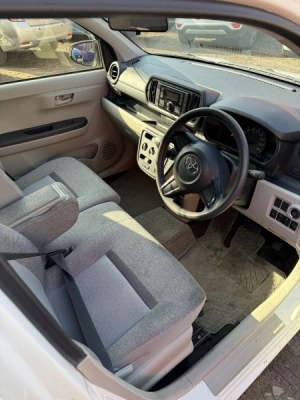 Toyota Passo Promo