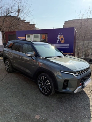 SsangYong Torres 2022
