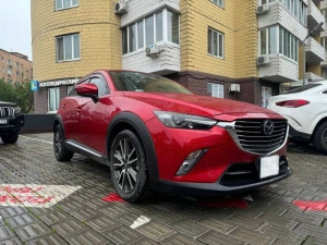 Mazda CX3