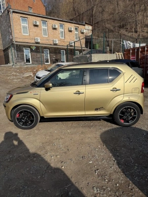 Suzuki Ignis
