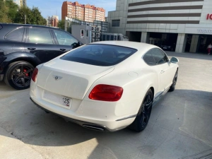 Bentley Continental GT II