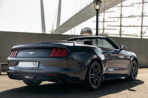 Ford Mustang Сabrio