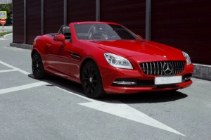 Mercedes SLK 200