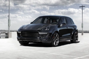 Porsche Cayenne GTS