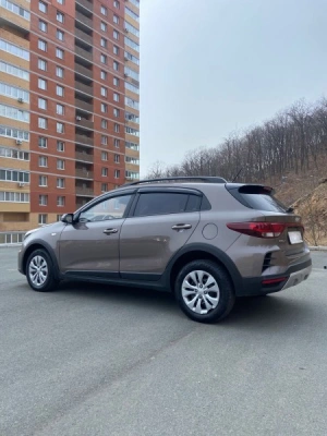 Kia Rio xline